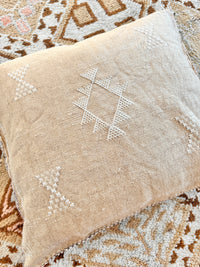 Cactus Silk Square Cover - Sq402
