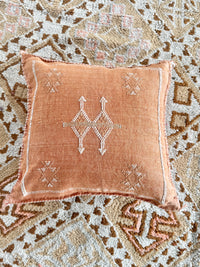 Cactus Silk Square Cover - Sq467