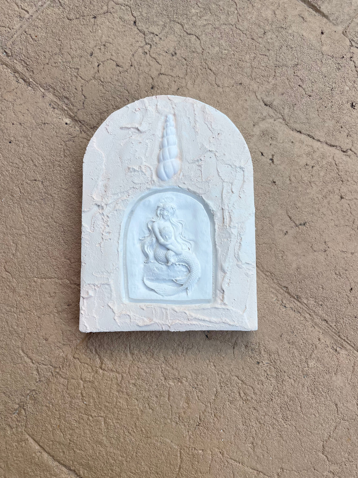 Plaque - Mermaid Mother IV - Small