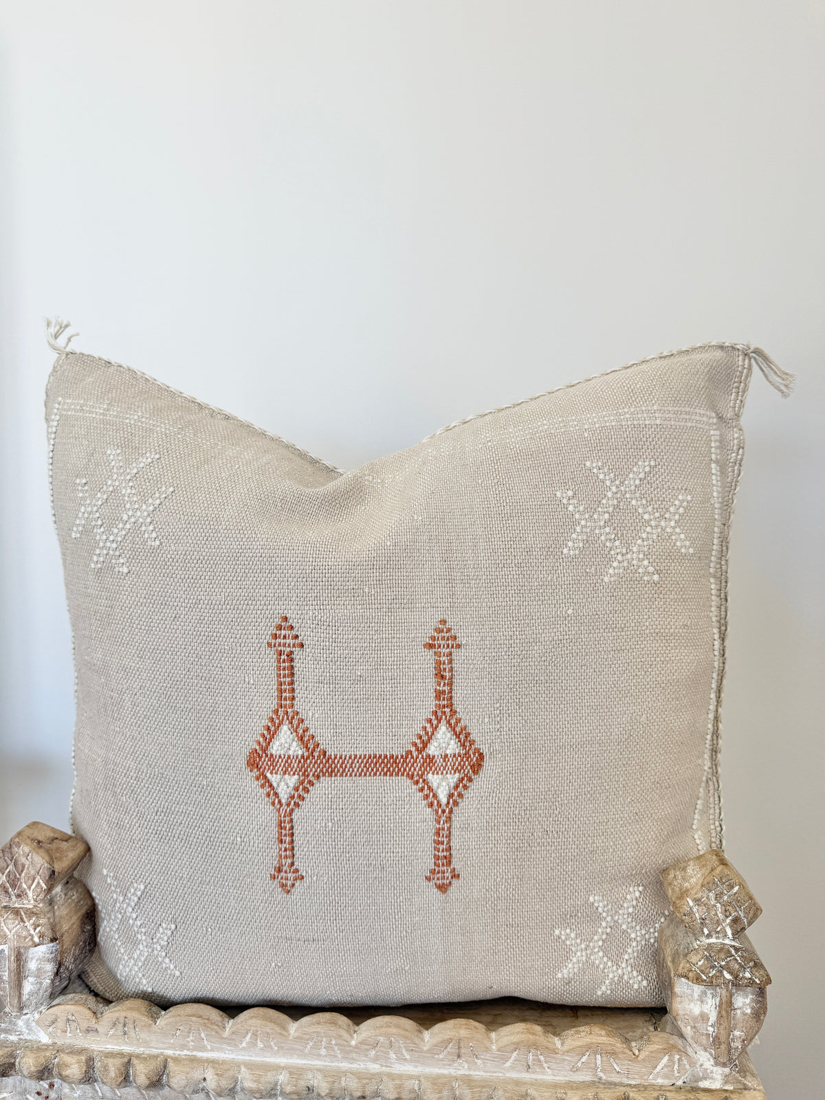 Cactus Silk Square Cover - Sq321