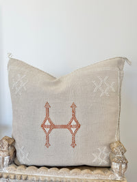 Cactus Silk Square Cover - Sq321