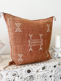 Cactus Silk Square Cover - Sq363