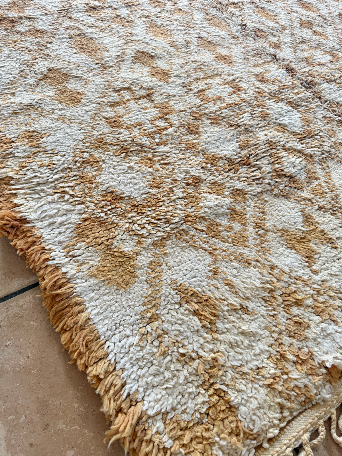 Moroccan Vintage  Rug  “Imogen" 365 x 195