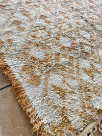 Moroccan Vintage  Rug  “Imogen" 365 x 195