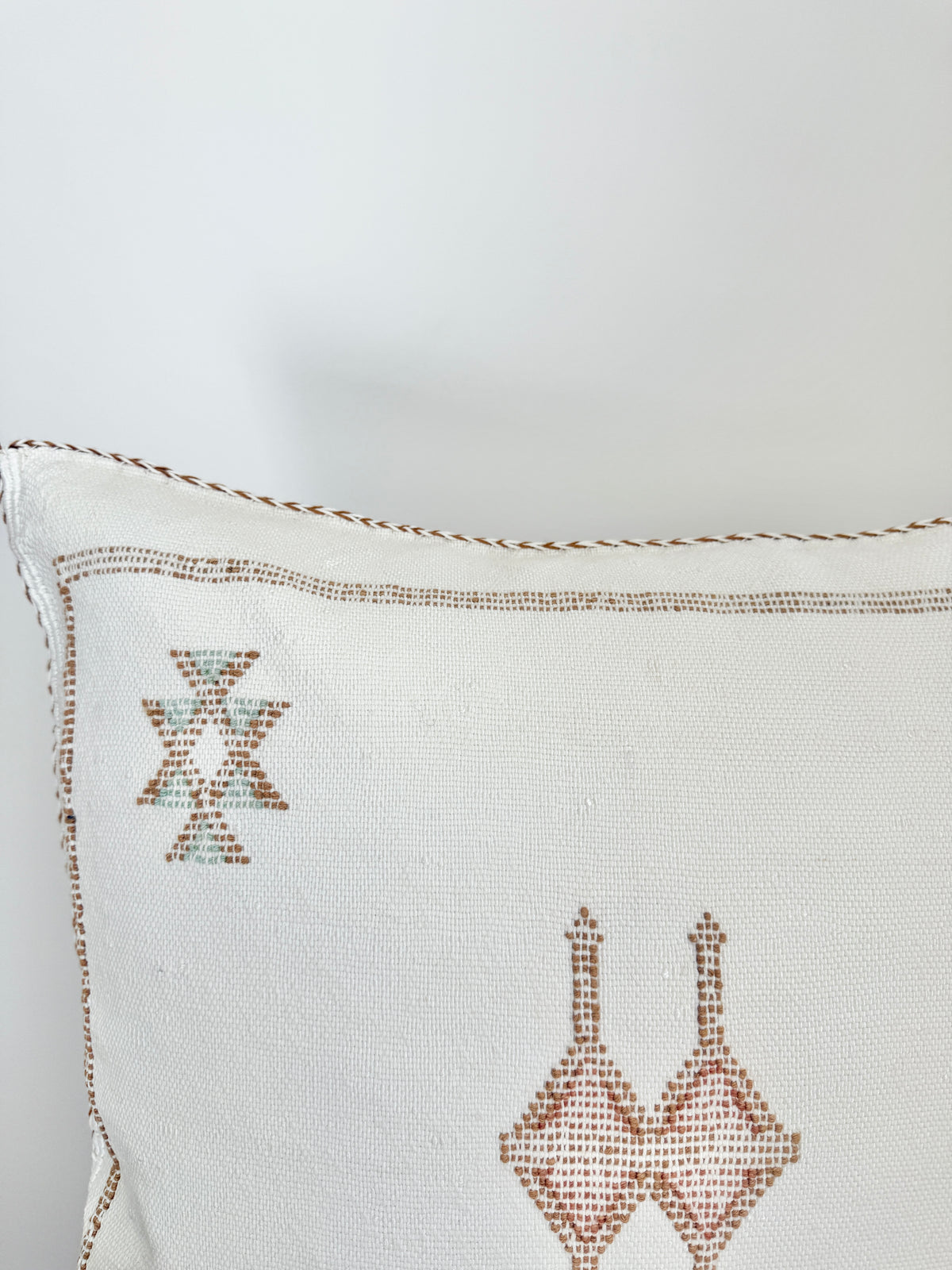 Cactus Silk Square Cover - Sq234