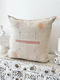 Cactus Silk Square Cover - Sq354