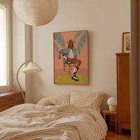 Tahnee Kelland Print A4 -Balance