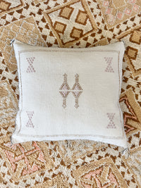 Cactus Silk Square Cover - Sq388