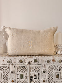 Cactus Silk Small Lumbar Cover SL20