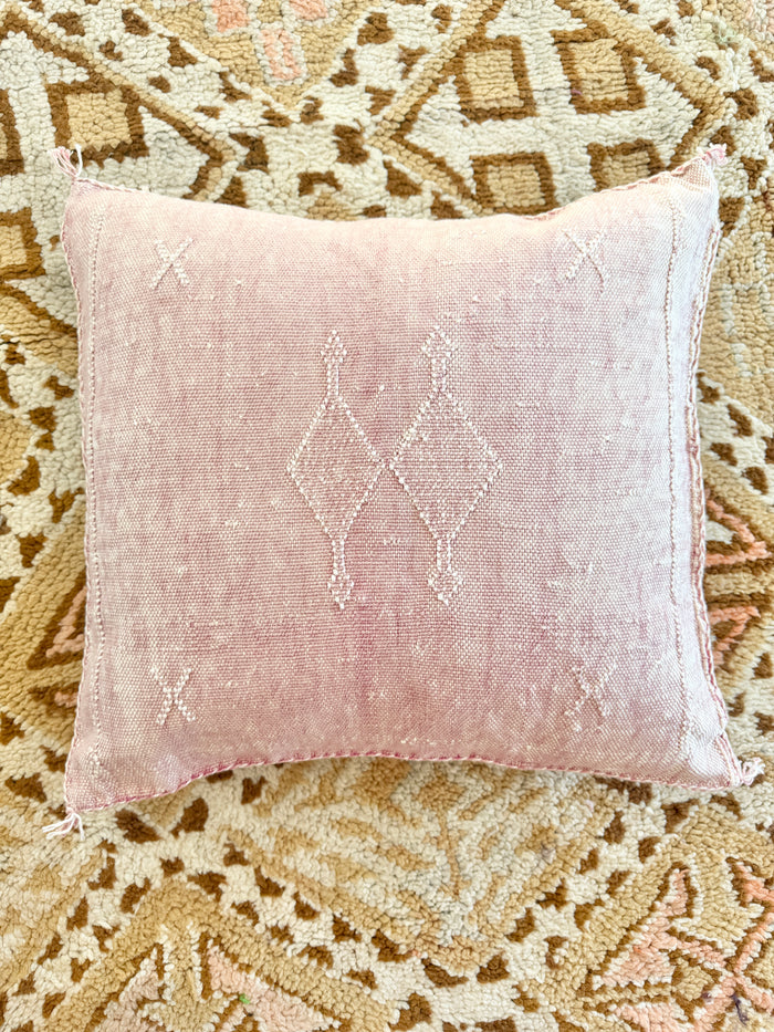 Cactus Silk Square Cover - Sq410