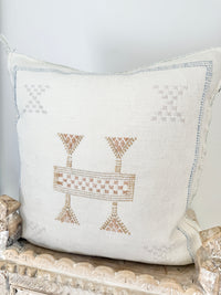 Cactus Silk Square Cover - Sq232