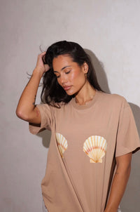 Shelby Tee Mocha