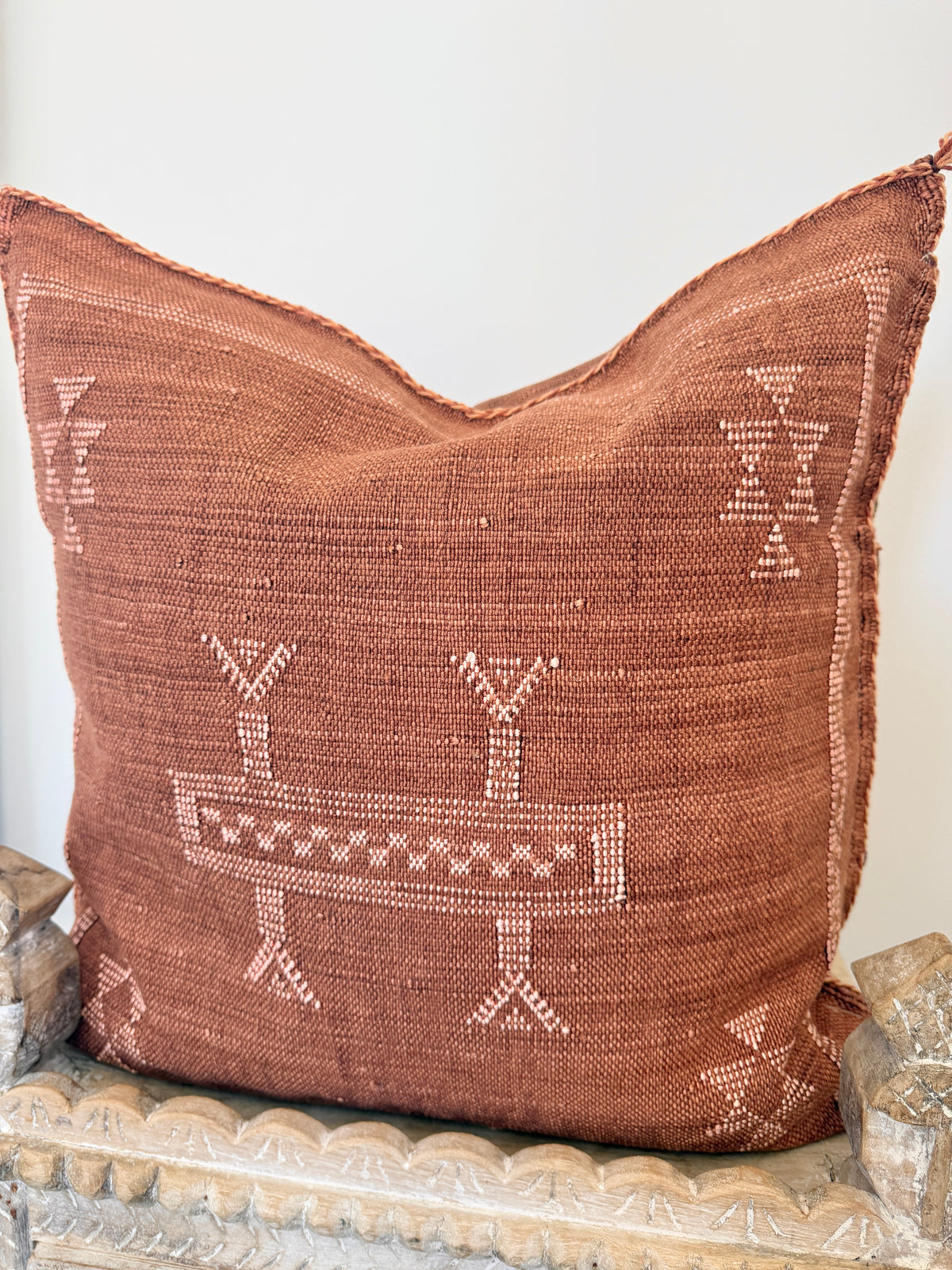 Cactus Silk Square Cover - Sq294