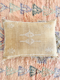 Cactus Silk Small Lumbar Cover SL8