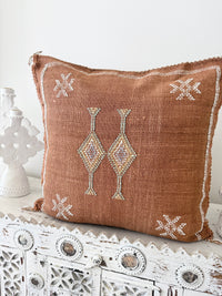 Cactus Silk Square Cover - Sq359