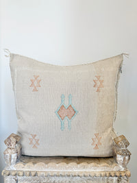 Cactus Silk Square Cover - Sq311