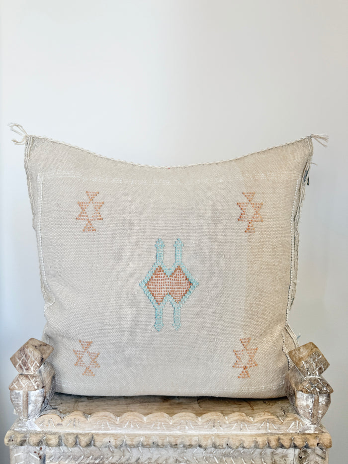 Cactus Silk Square Cover - Sq311