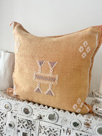Cactus Silk Square Cover - Sq436