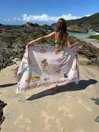 Sea Song Sarong