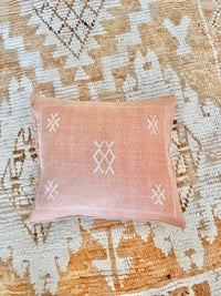 Cactus Silk Square Cover - Sq317