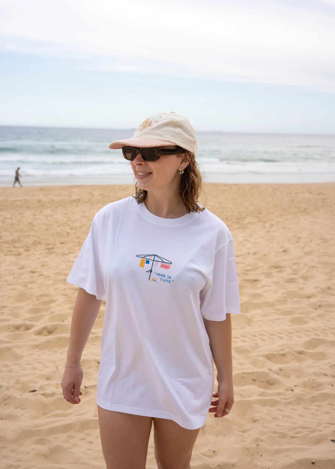 Hang In There Tee - Lies Collective