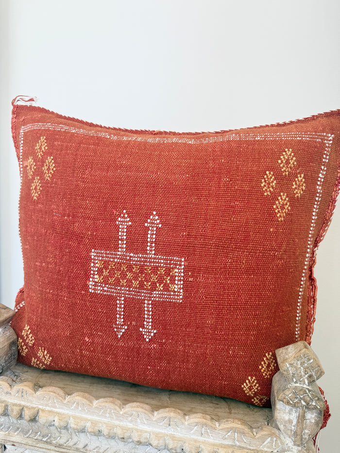 Cactus Silk Square Cover - Sq288