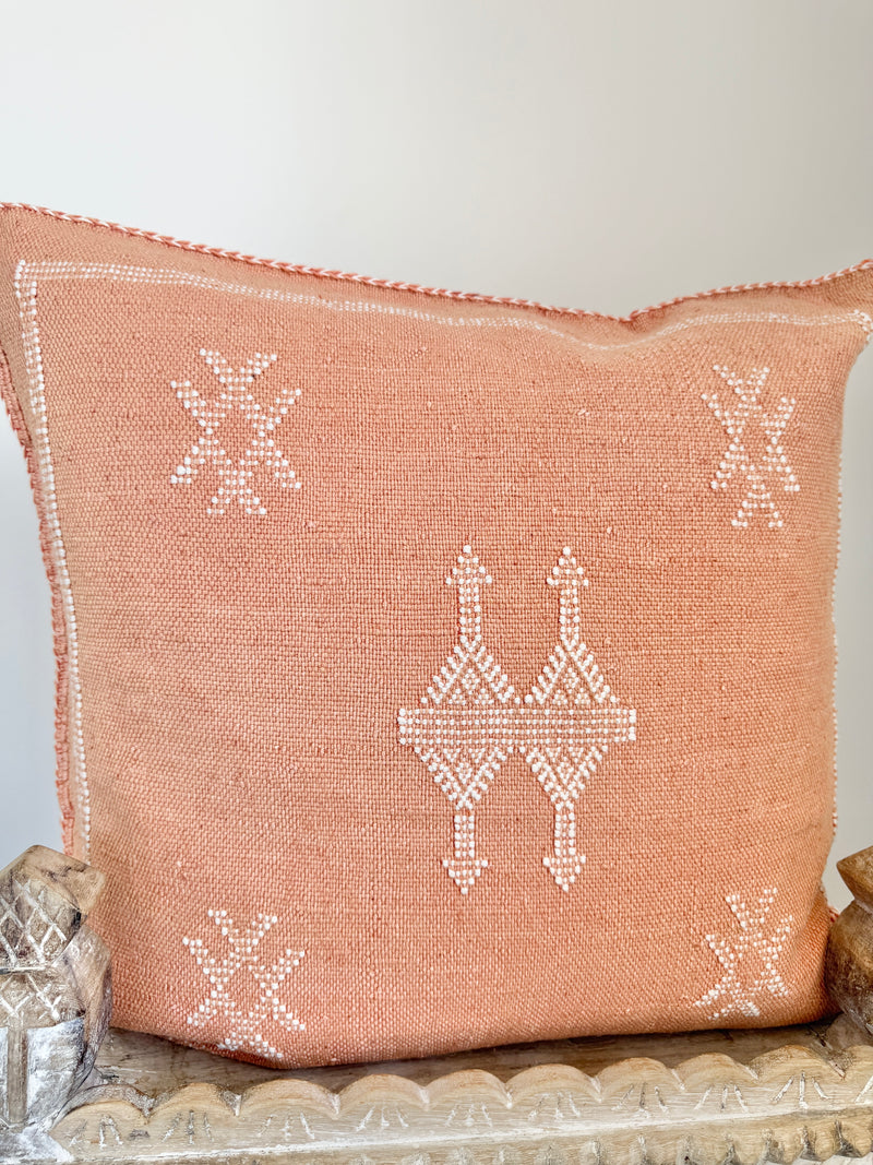 Cactus Silk Square Cover - Sq269