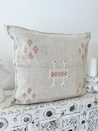 Cactus Silk Square Cover - Sq355