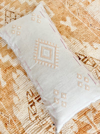 Cactus Silk Large Lumbar Cushion LL5