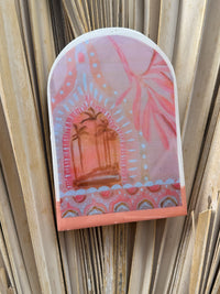 Sue Fantini Tile - Goa Arch