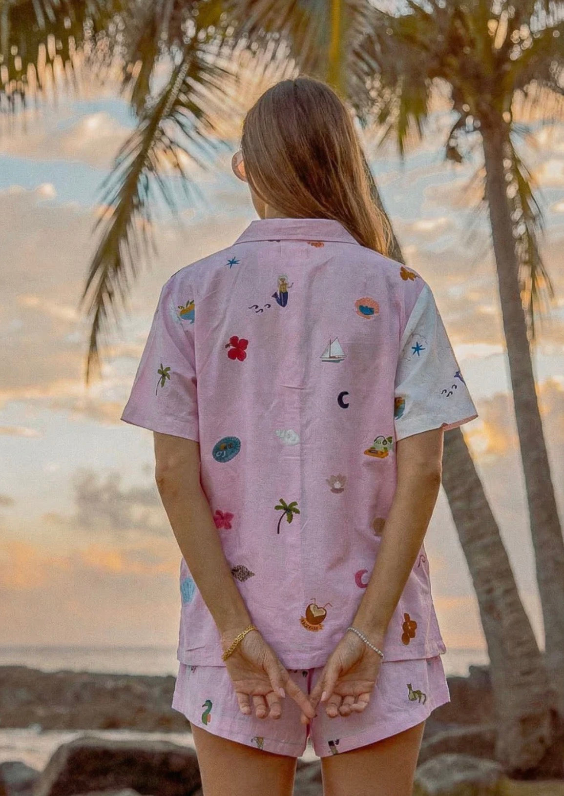 Magique Blouse