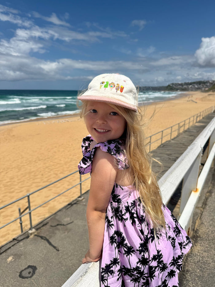 Iconic Icecream Kids Hat
