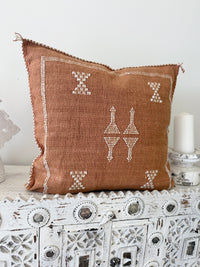 Cactus Silk Square Cover - Sq365