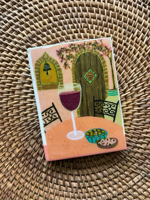 Sue Fantini Tile - Firenze