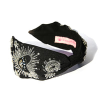 Beaded Headband Starlight