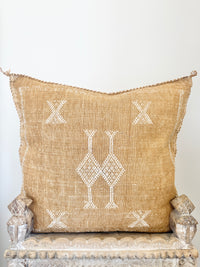 Cactus Silk Square Cover - Sq282