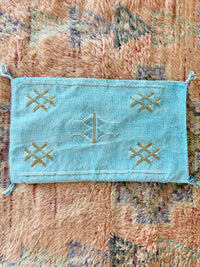 Cactus Silk Small Lumbar Cover SL16 *Seconds*