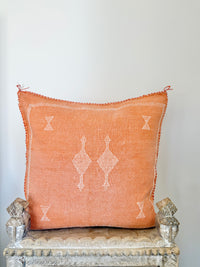 Cactus Silk Square Cover - Sq319