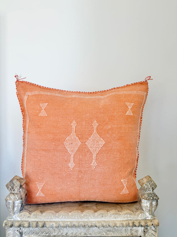 Cactus Silk Square Cover - Sq319