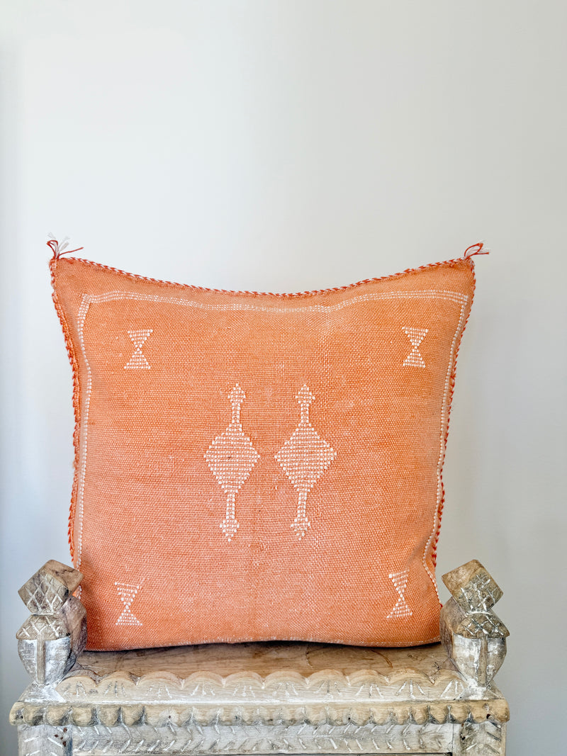 Cactus Silk Square Cover - Sq319