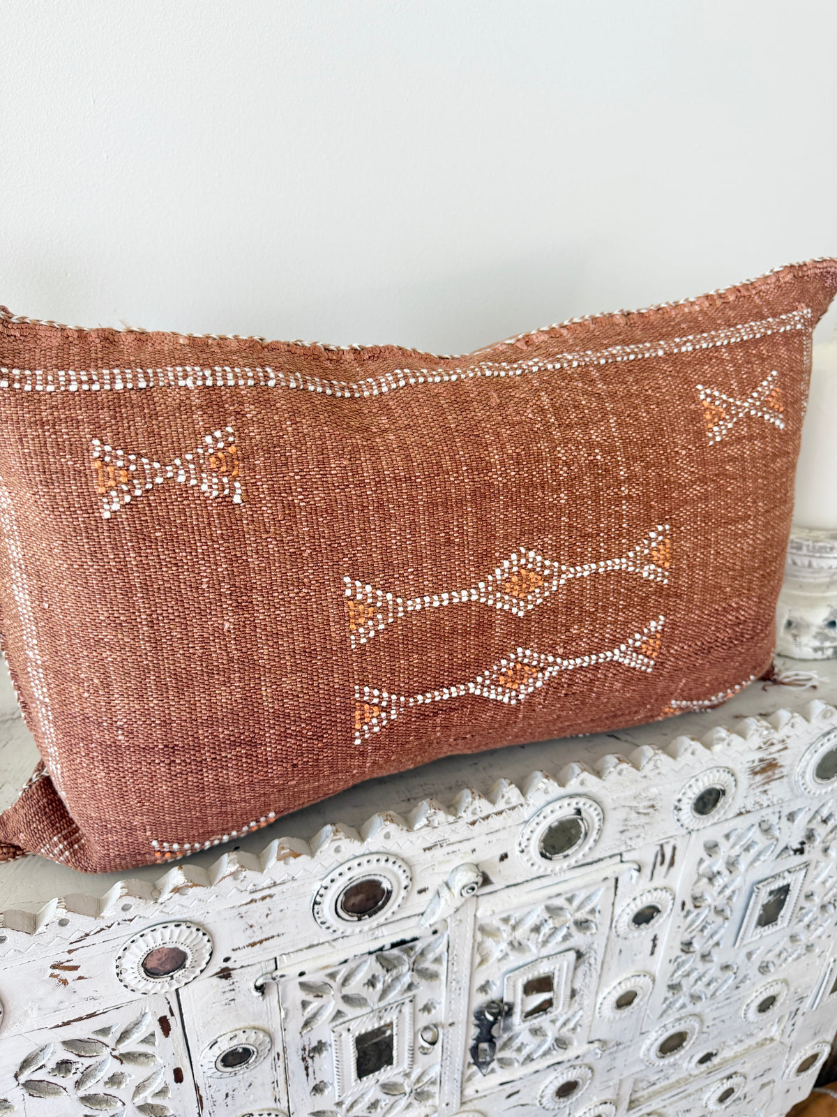 Cactus Silk Small Lumbar Cover SL9