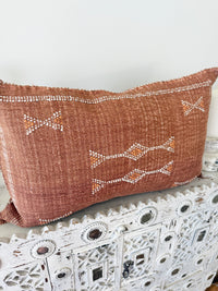 Cactus Silk Small Lumbar Cover SL9