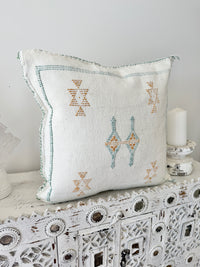 Cactus Silk Square Cover - Sq351