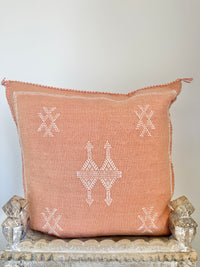 Cactus Silk Square Cover - Sq269