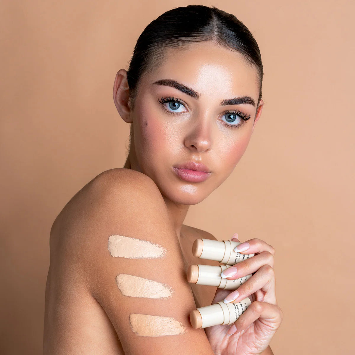 SPF 50 Natural Concealer - Light To Medium
