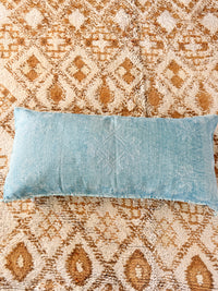 Cactus Silk Large Lumbar Cushion LL50