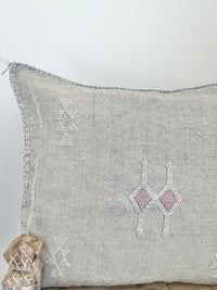 Cactus Silk Square Cover - Sq238