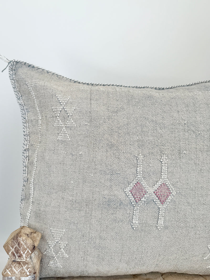 Cactus Silk Square Cover - Sq238