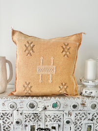 Cactus Silk Square Cover - Sq432