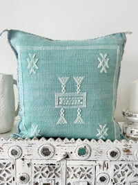 Cactus Silk Square Cover - Sq461